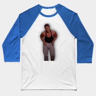 Party Jean Claude Baseball T-Shirt